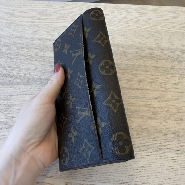 Louis Vuitton Monogram Sarah Wallet