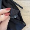 Prada Re-Nylon and Saffiano Leather Pouch