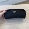 Prada Re-Nylon Pouch Black