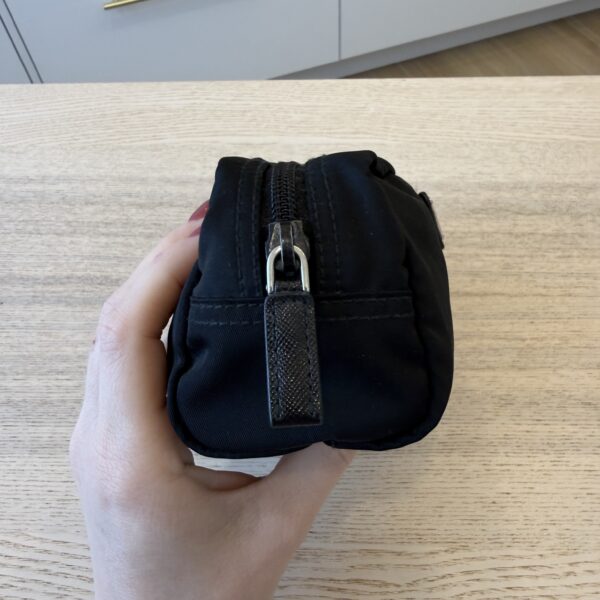 Prada Re-Nylon Pouch Black