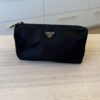Prada Re-Nylon Pouch Black Large