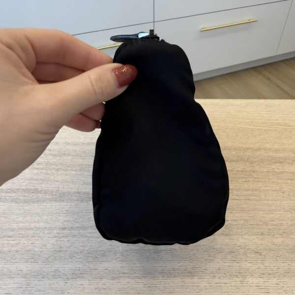 Prada Re-Nylon Pouch Black Large