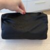 Prada Re-Nylon Pouch Black Large