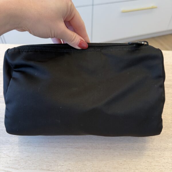 Prada Re-Nylon Pouch Black Large