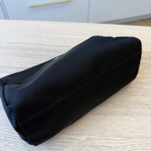 Prada Re-Nylon Pouch Black Large