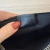 Givenchy Black Voyou Small Leather Pouch