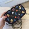 Louis Vuitton Vanity Handbag Limited Edition Game On Multicolor Monogram PM