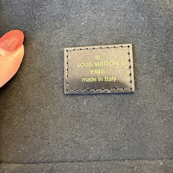 Louis Vuitton Vanity Handbag Limited Edition Game On Multicolor Monogram PM