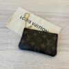 Louis Vuitton Small Key Pouch Monogram