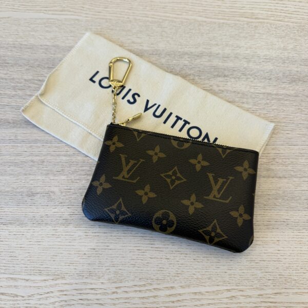 Louis Vuitton Small Key Pouch Monogram