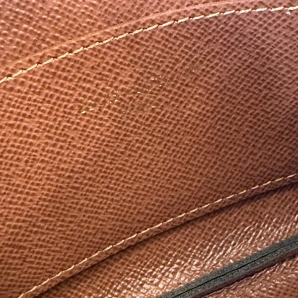 Louis Vuitton Small Key Pouch Monogram