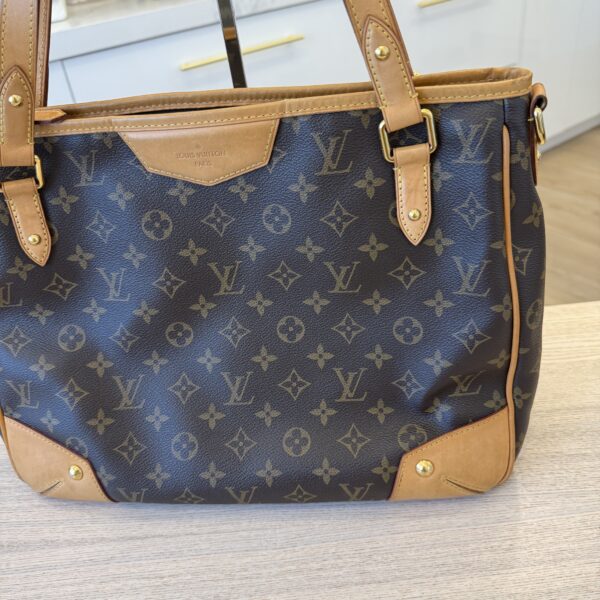 Louis Vuitton Estrela Handbag Monogram Canvas MM