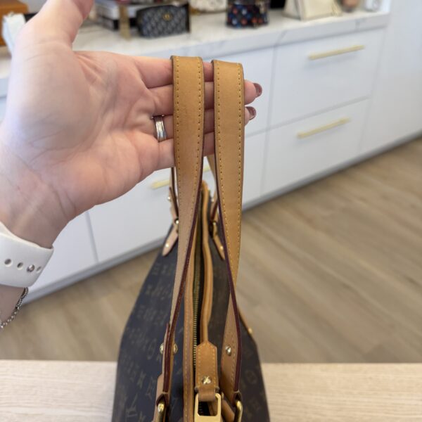 Louis Vuitton Estrela Handbag Monogram Canvas MM