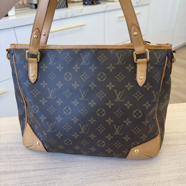 Louis Vuitton Estrela Handbag Monogram Canvas MM