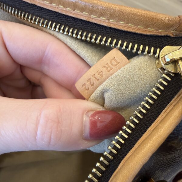 Louis Vuitton Estrela Handbag Monogram Canvas MM