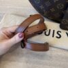 Louis Vuitton Reverse Monogram Loop Hobo