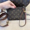Louis Vuitton Reverse Monogram Loop Hobo