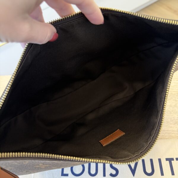 Louis Vuitton Reverse Monogram Loop Hobo