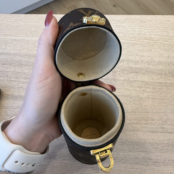 Louis Vuitton 100ML Travel Case Monogram