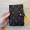 Louis Vuitton Monogram Agenda PM