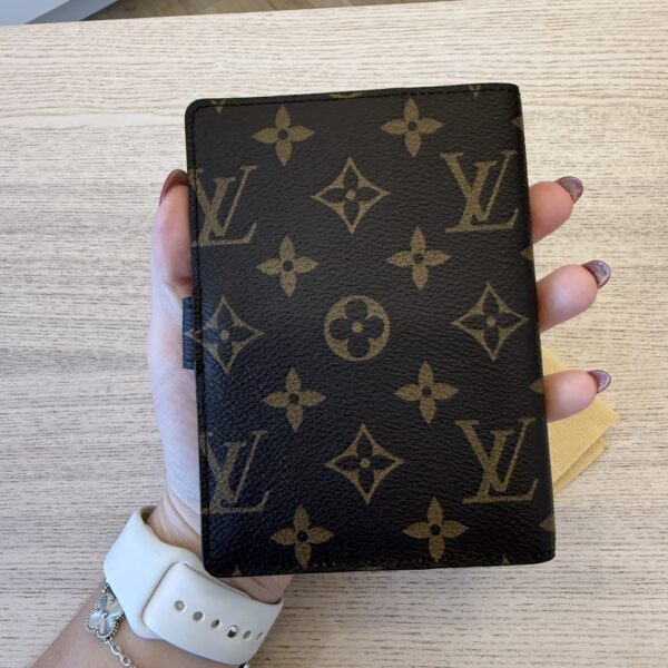 Louis Vuitton Monogram Agenda PM