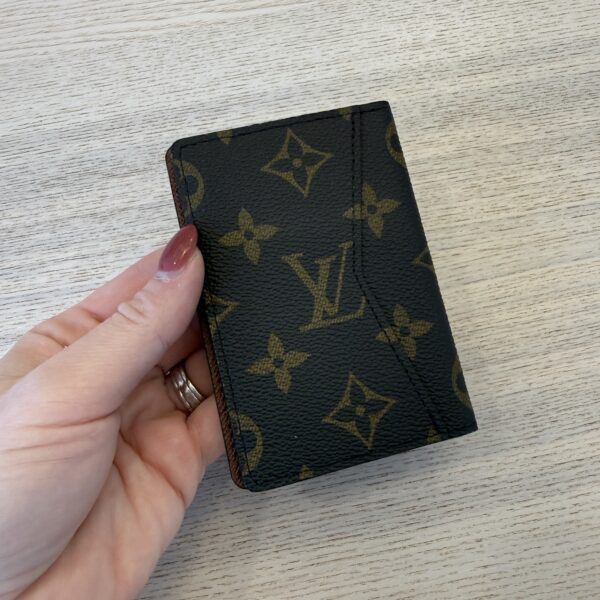 Louis Vuitton Monogram Pocket Organizer