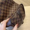 Louis Vuitton Damier Ebene Speedy 25 Bandouliere NM