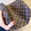 Louis Vuitton Damier Ebene Speedy 25 Bandouliere NM