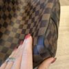 Louis Vuitton Damier Ebene Speedy 25 Bandouliere NM