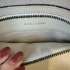 Gucci GG Supreme Monogram Calfskin Web Small Ophidia Day Backpack Beige Ebony New Acero