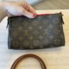 Louis Vuitton Monogram Pallas Clutch Cerise