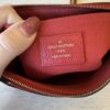 Louis Vuitton Monogram Pallas Clutch Cerise