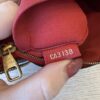 Louis Vuitton Monogram Pallas Clutch Cerise