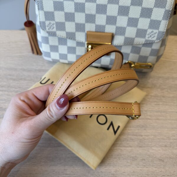 Louis Vuitton Damier Azur Croisette