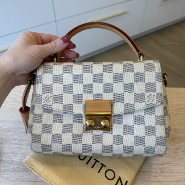Louis Vuitton Damier Azur Croisette