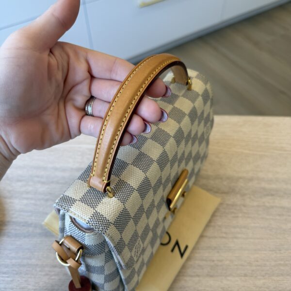 Louis Vuitton Damier Azur Croisette