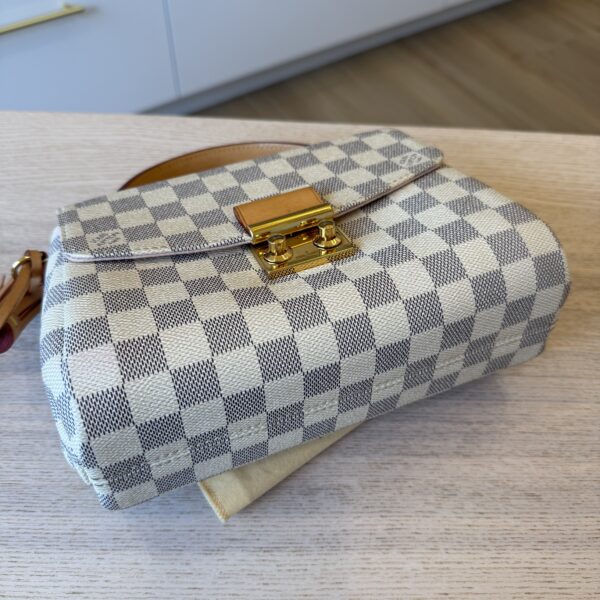Louis Vuitton Damier Azur Croisette