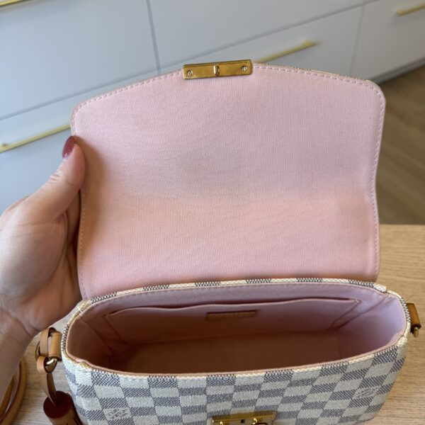 Louis Vuitton Damier Azur Croisette