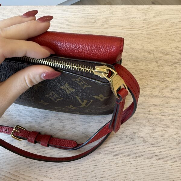 Louis Vuitton Monogram Twice (Twinset) Cerise