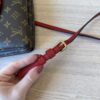 Louis Vuitton Monogram Twice (Twinset) Cerise