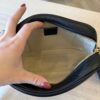 Gucci Calfskin Small Soho Disco Bag Black