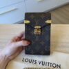 Louis Vuitton Monogram Phone Pouch Métis
