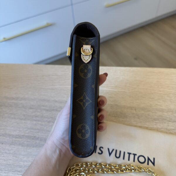 Louis Vuitton Monogram Phone Pouch Métis