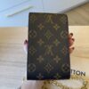 Louis Vuitton Monogram Phone Pouch Métis