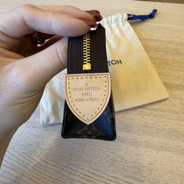 Louis Vuitton Monogram Toiletry 15