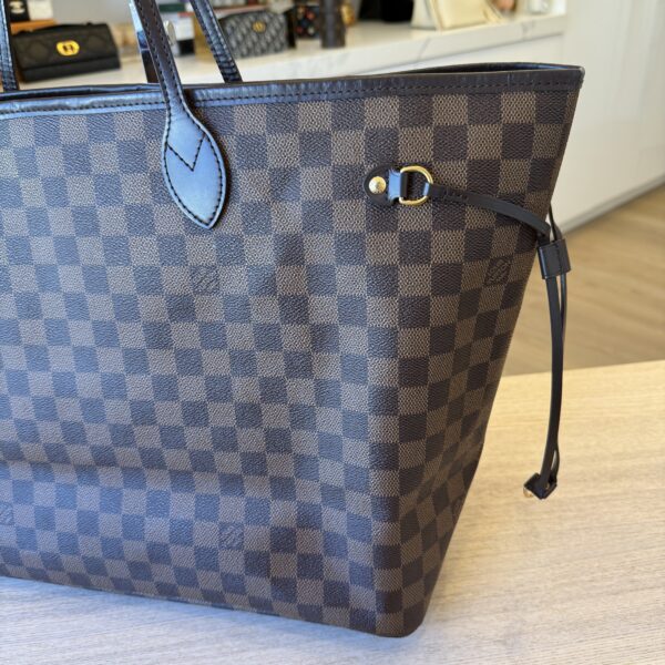 Louis Vuitton Damier Ebene Neverfull GM