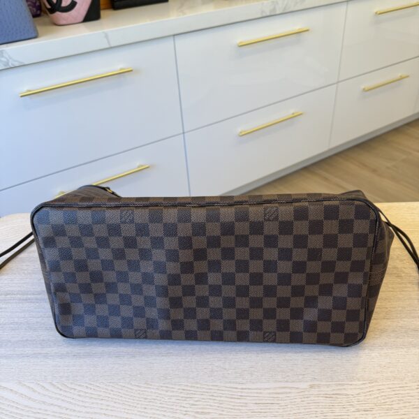 Louis Vuitton Damier Ebene Neverfull GM