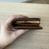 Louis Vuitton Monogram French Purse Wallet