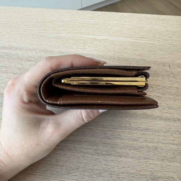 Louis Vuitton Monogram French Purse Wallet