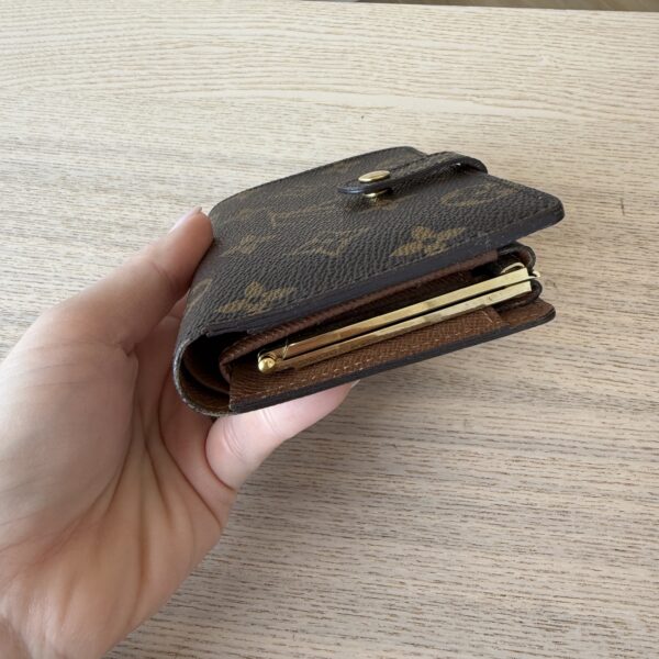 Louis Vuitton Monogram French Purse Wallet
